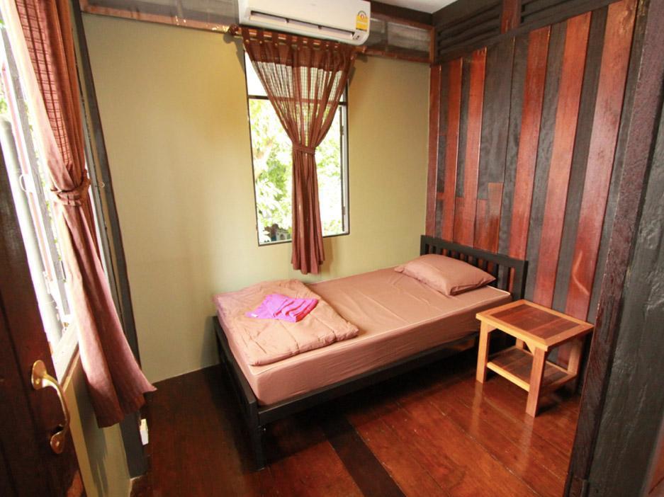 Viman Guesthouse Bangkok Buitenkant foto