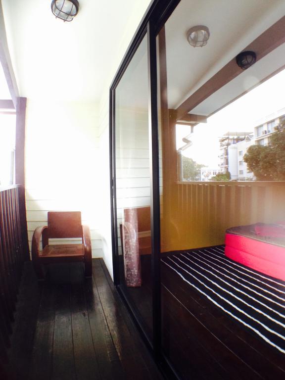 Viman Guesthouse Bangkok Buitenkant foto