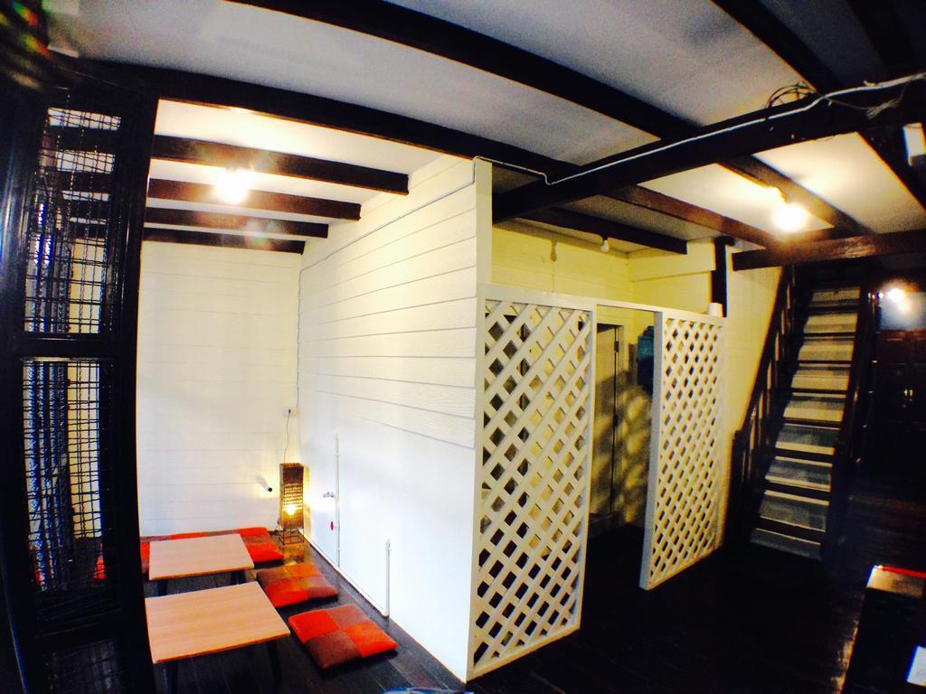 Viman Guesthouse Bangkok Buitenkant foto