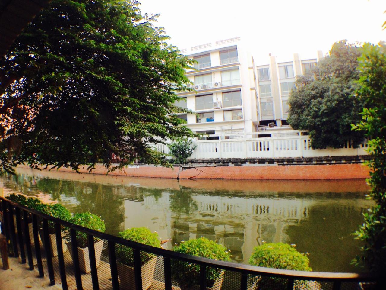 Viman Guesthouse Bangkok Buitenkant foto